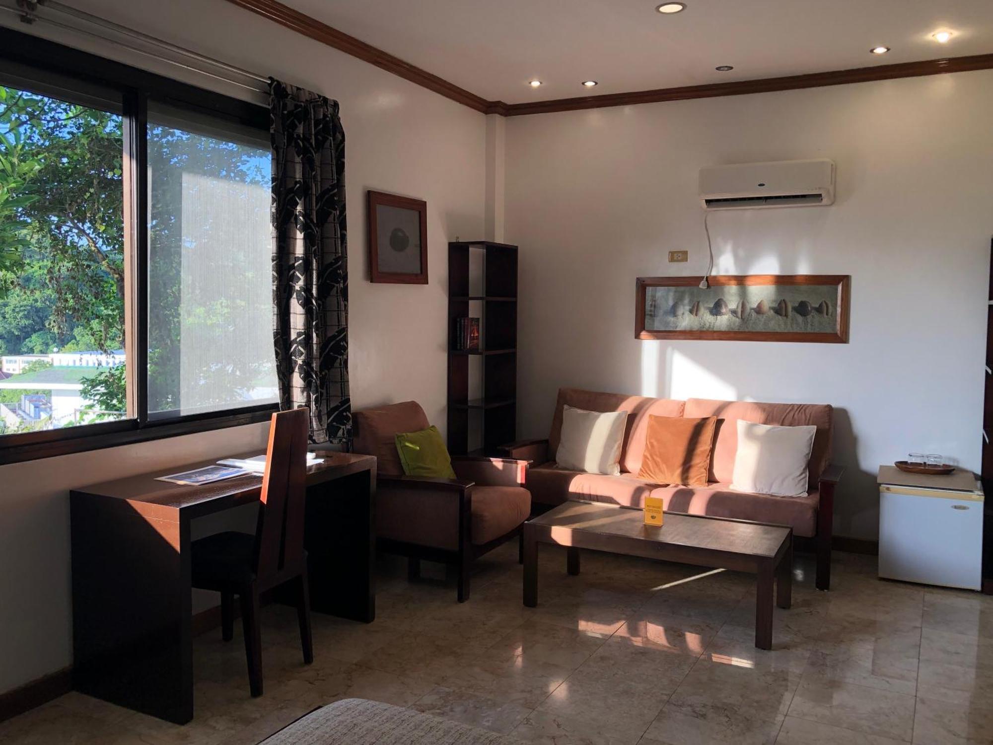 Argonauta Boracay Apartment Suites And Villas Boracay Island Dış mekan fotoğraf