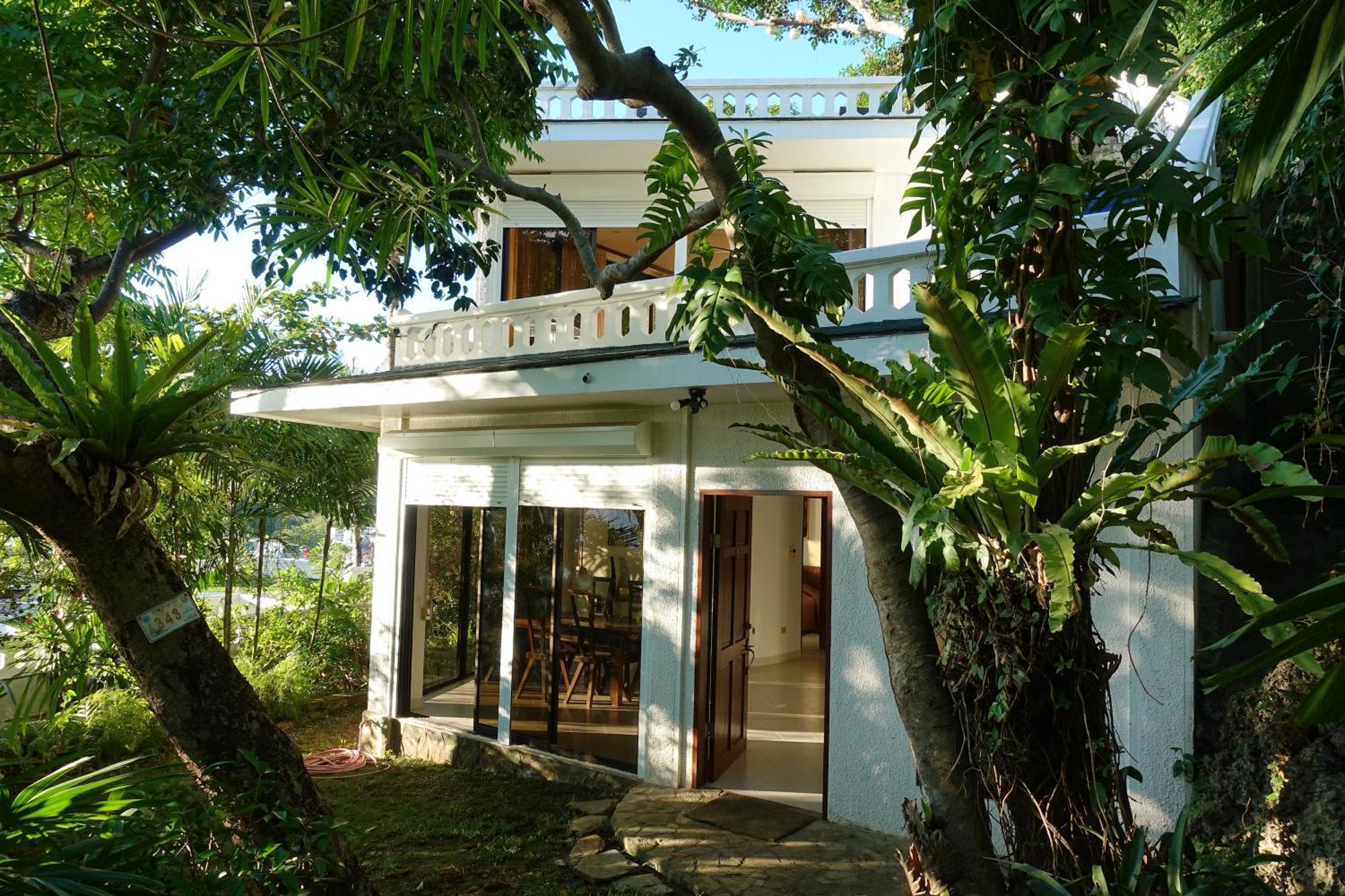 Argonauta Boracay Apartment Suites And Villas Boracay Island Dış mekan fotoğraf