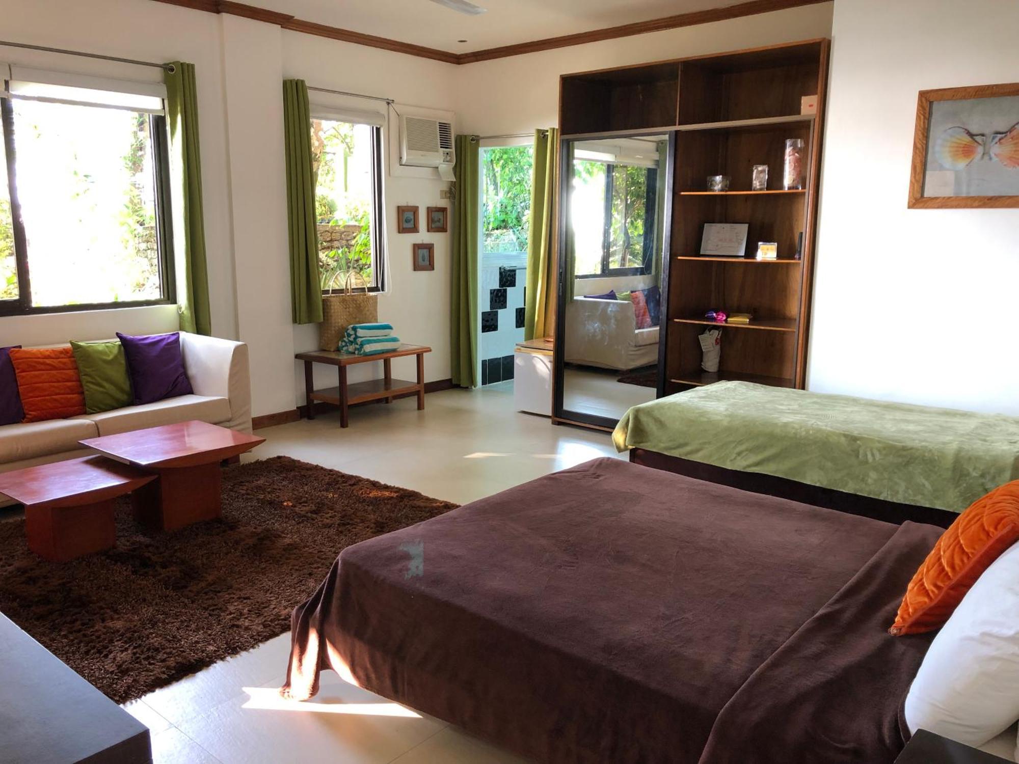 Argonauta Boracay Apartment Suites And Villas Boracay Island Dış mekan fotoğraf