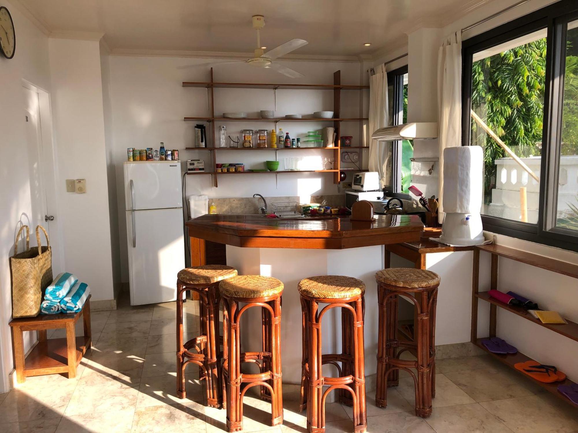 Argonauta Boracay Apartment Suites And Villas Boracay Island Dış mekan fotoğraf