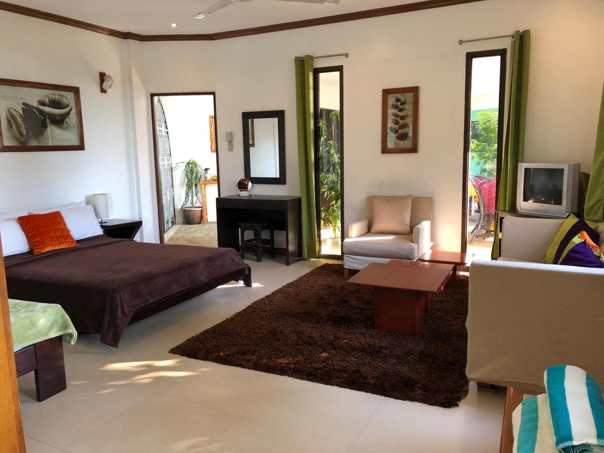Argonauta Boracay Apartment Suites And Villas Boracay Island Dış mekan fotoğraf