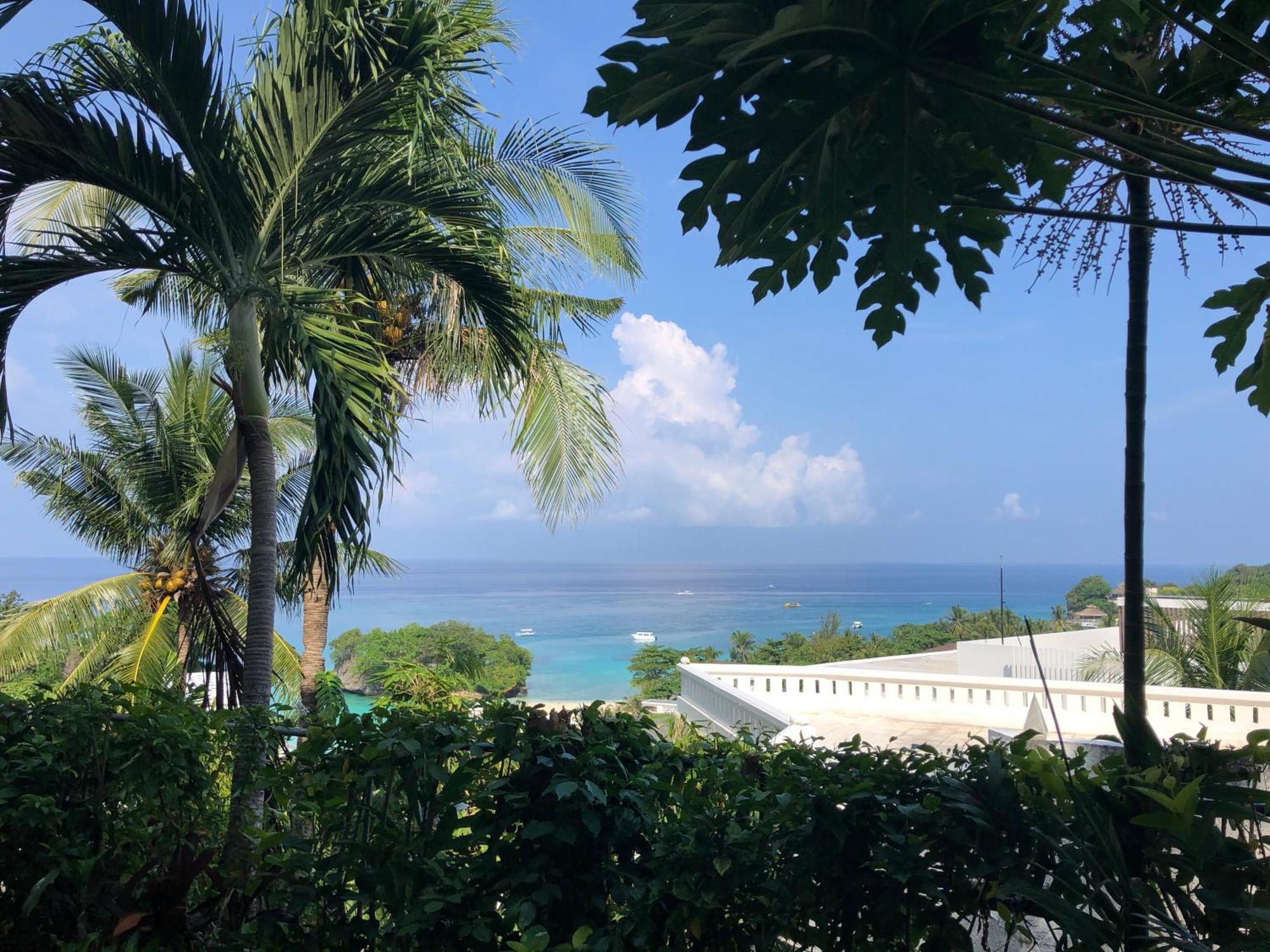 Argonauta Boracay Apartment Suites And Villas Boracay Island Dış mekan fotoğraf